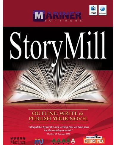 Mariner StoryMill 4 [Download]